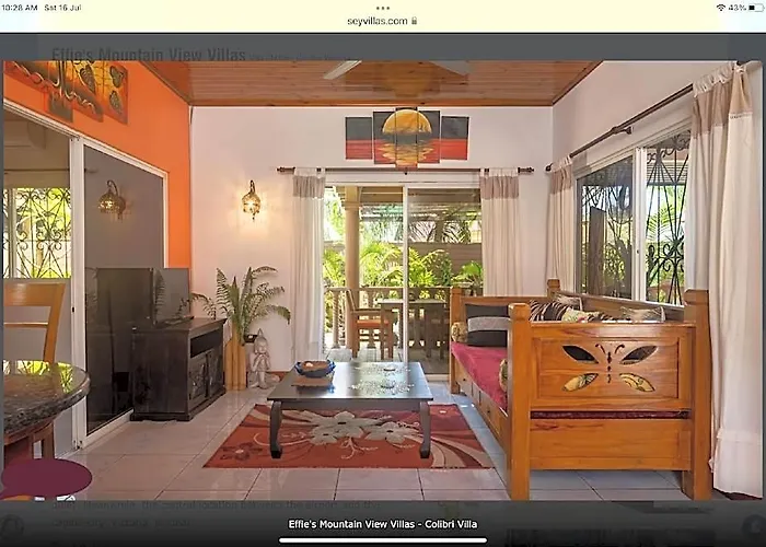 Effie's Mountain View Hotel 3*