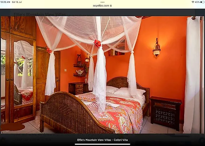 Effie's Mountain View Hotel 3*