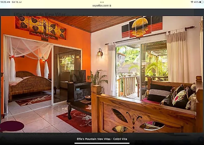 Effie's Mountain View 3*
