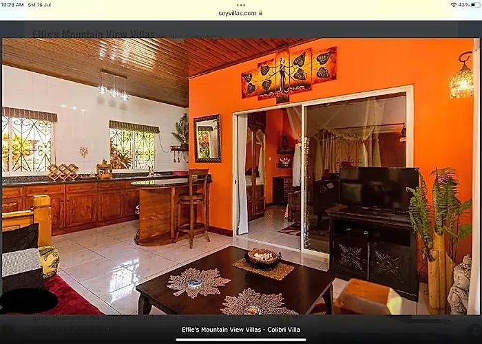 Effie's Mountain View Hotel 3*