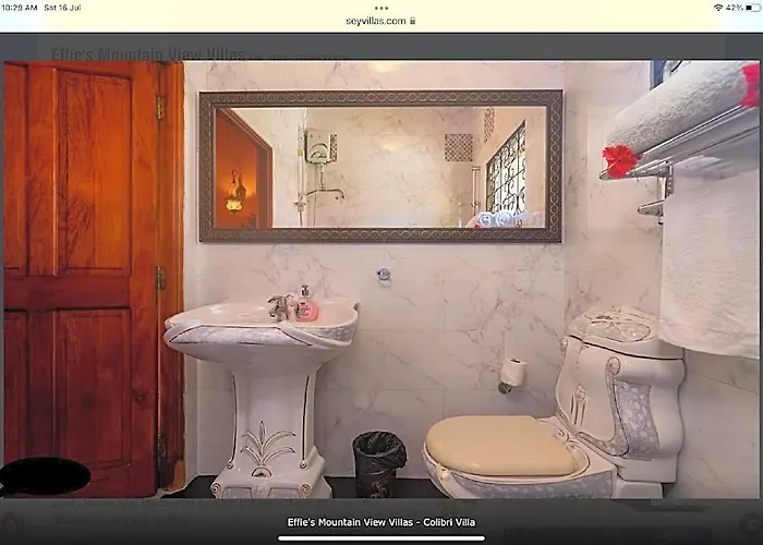 Effie's Mountain View Hotel Misere