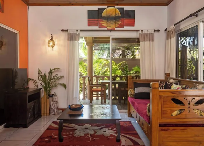 Villa Effie's Mountain View *